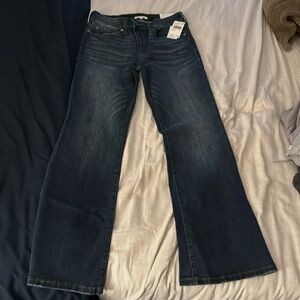 STS Blue Mandy High Waist
Baby Bootcut Jeans size 30